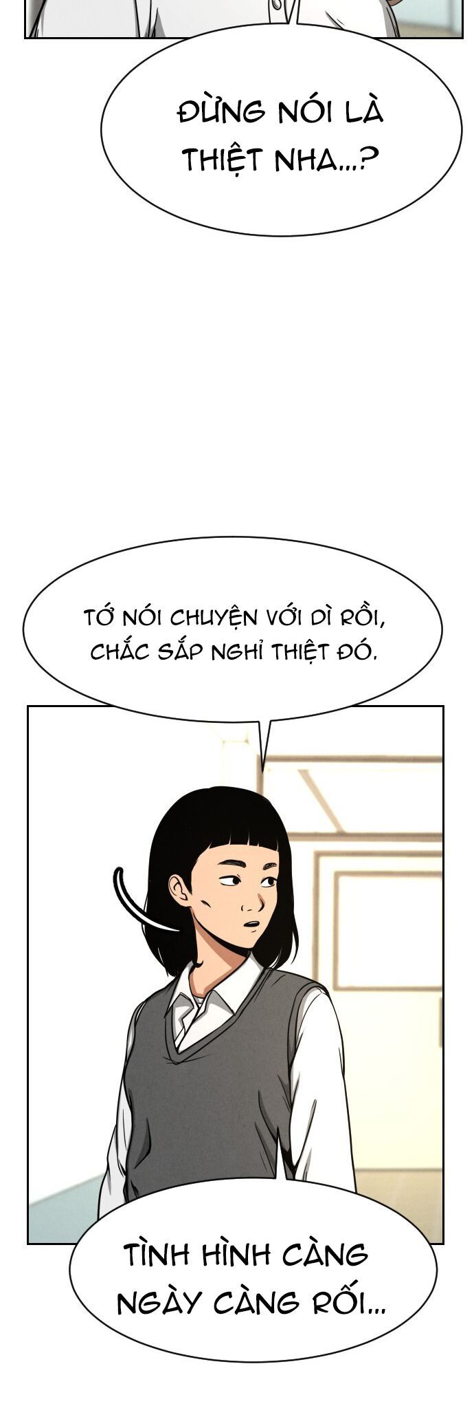 Vỏ Bọc - Chapter 2 - Page 34