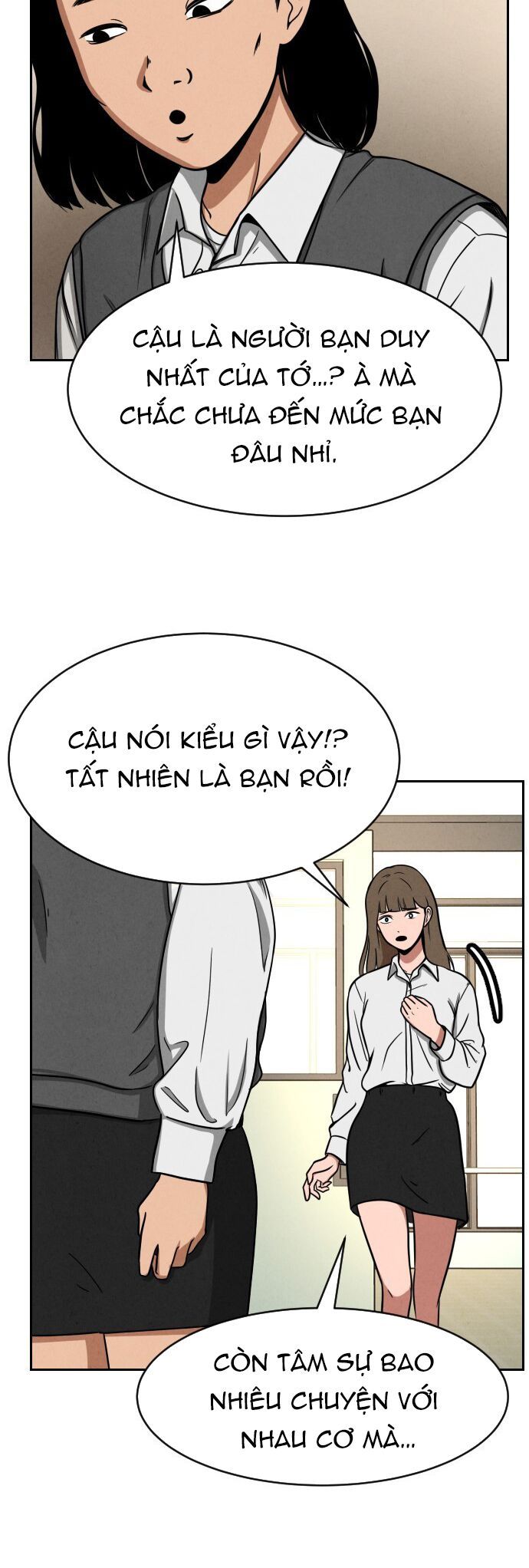 Vỏ Bọc - Chapter 2 - Page 36