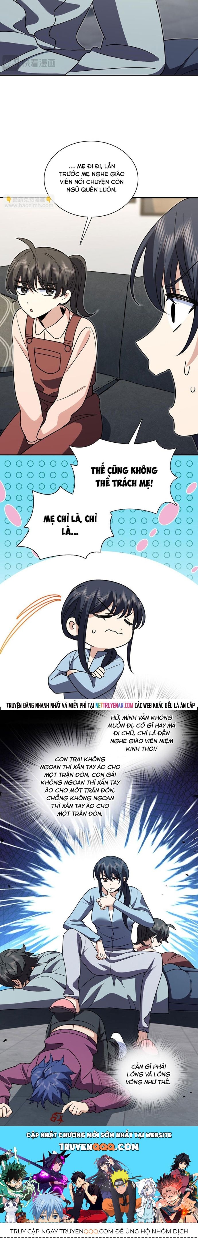 Bà Xã Nhà Tôi Đến Từ Ngàn Năm Trước - Chapter 421 - Page 6