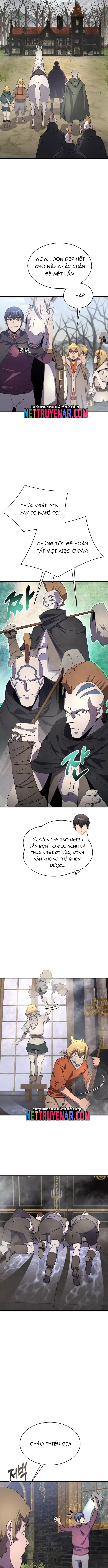 Thiên Tài Ma Pháp Sư Vật Lí - Chapter 31 - Page 10