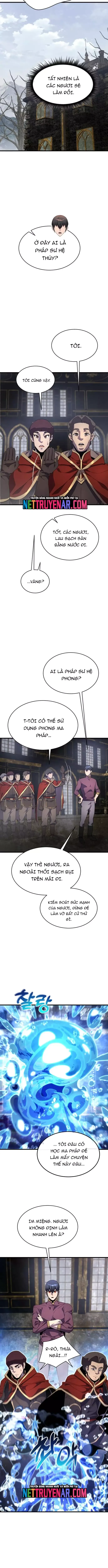 Thiên Tài Ma Pháp Sư Vật Lí - Chapter 31 - Page 13