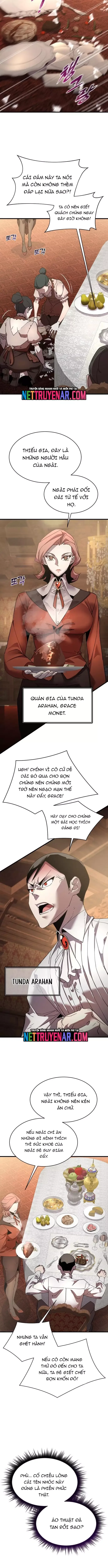 Thiên Tài Ma Pháp Sư Vật Lí - Chapter 31 - Page 17