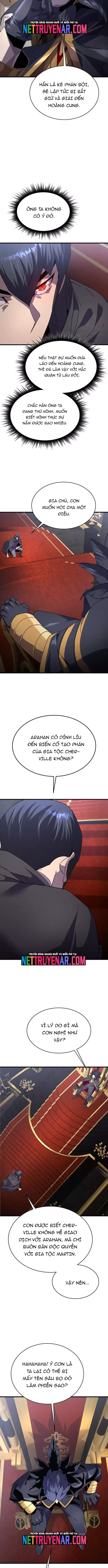 Thiên Tài Ma Pháp Sư Vật Lí - Chapter 31 - Page 4