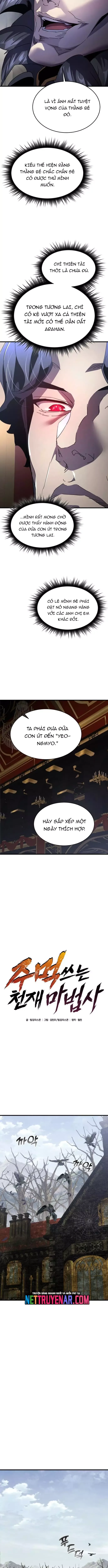 Thiên Tài Ma Pháp Sư Vật Lí - Chapter 31 - Page 9