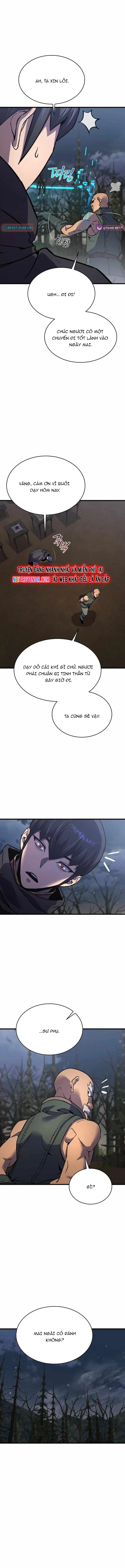 Thiên Tài Ma Pháp Sư Vật Lí - Chapter 38 - Page 11