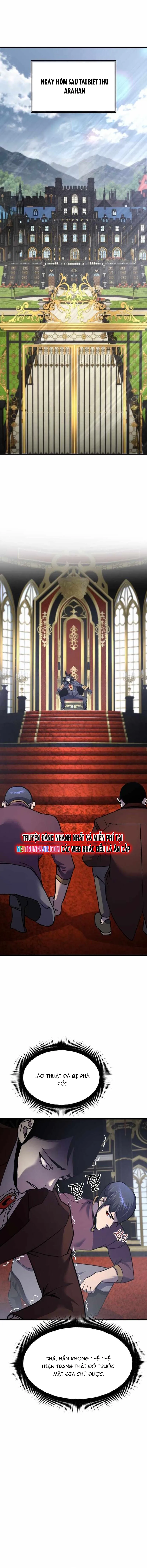 Thiên Tài Ma Pháp Sư Vật Lí - Chapter 38 - Page 12