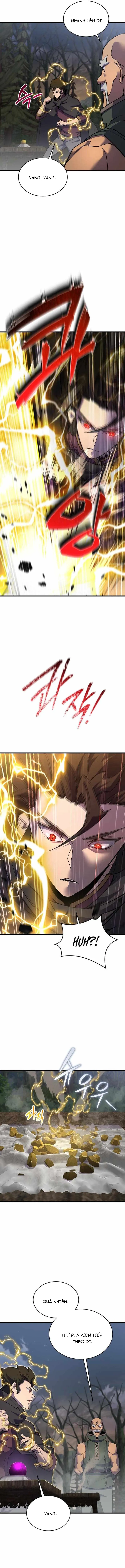 Thiên Tài Ma Pháp Sư Vật Lí - Chapter 38 - Page 3