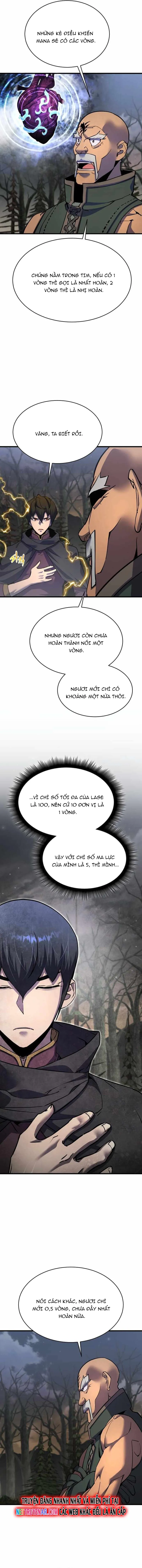 Thiên Tài Ma Pháp Sư Vật Lí - Chapter 38 - Page 5