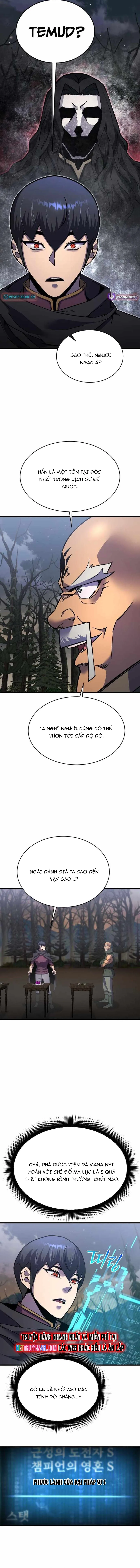 Thiên Tài Ma Pháp Sư Vật Lí - Chapter 38 - Page 9