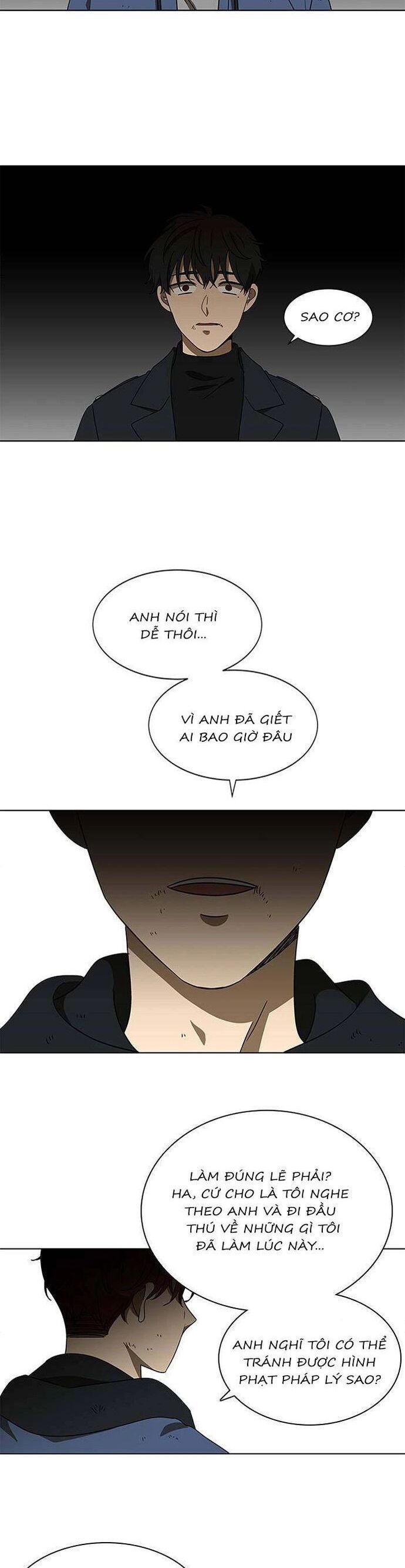 Độc Chiếm - Chapter 133 - Page 16