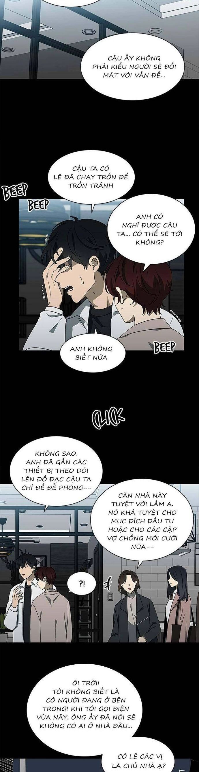 Độc Chiếm - Chapter 133 - Page 7