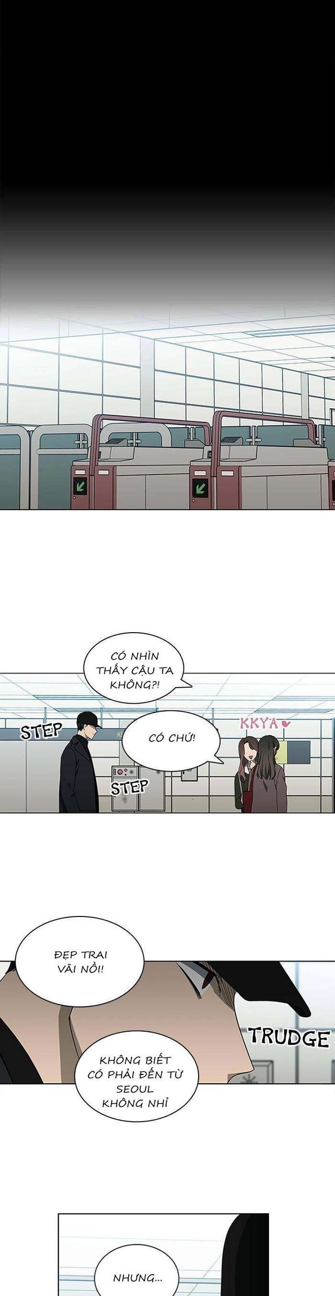 Độc Chiếm - Chapter 133 - Page 9