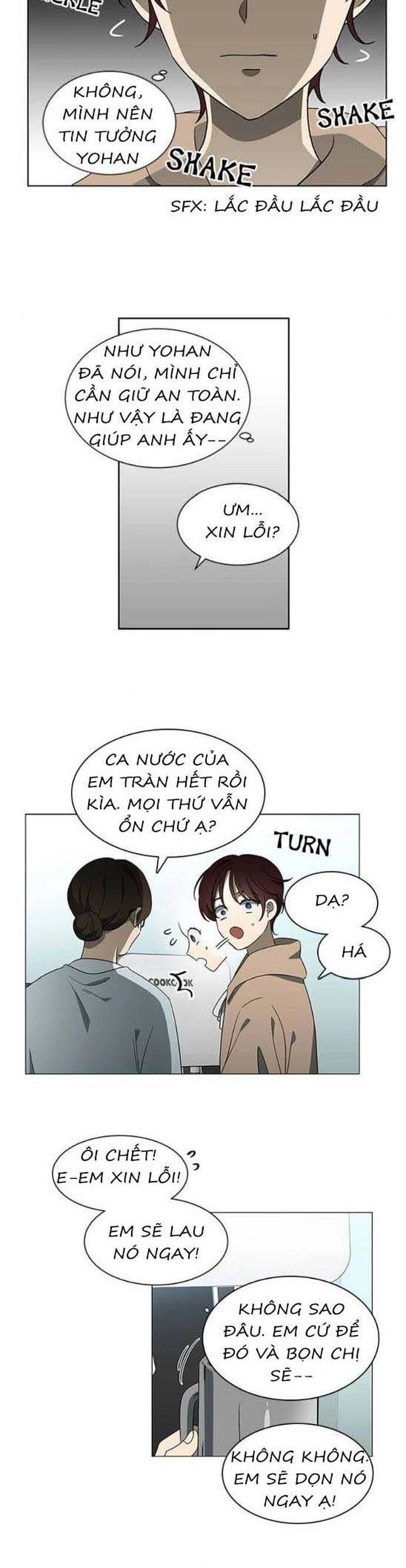 Độc Chiếm - Chapter 134 - Page 14