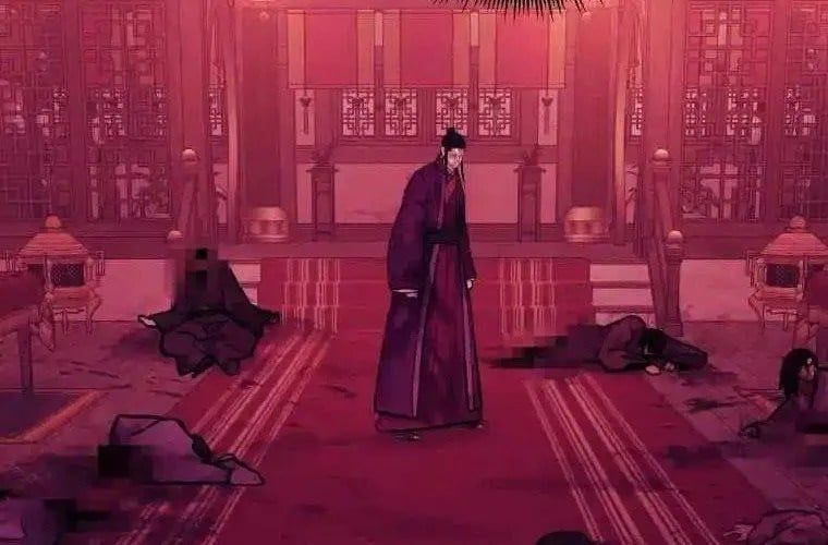 Thái Thú Kang Jin Lee - Chapter 91 - Page 18