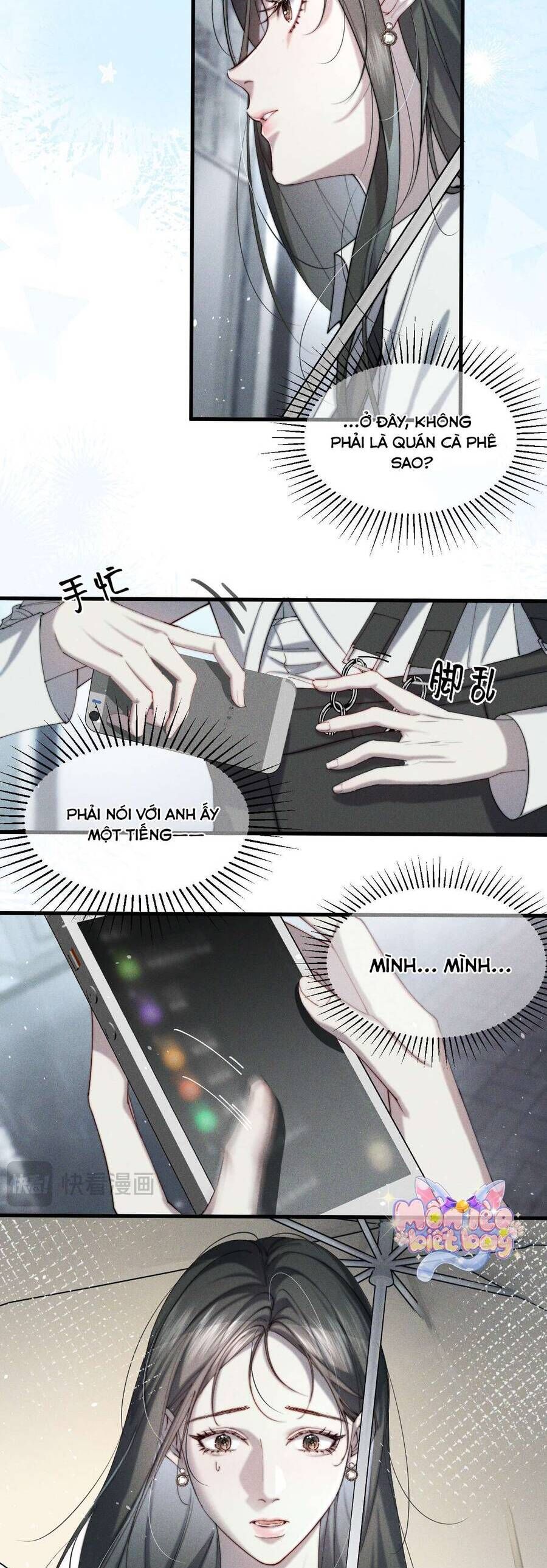 Chứng Mưa Bão - Chapter 1 - Page 10