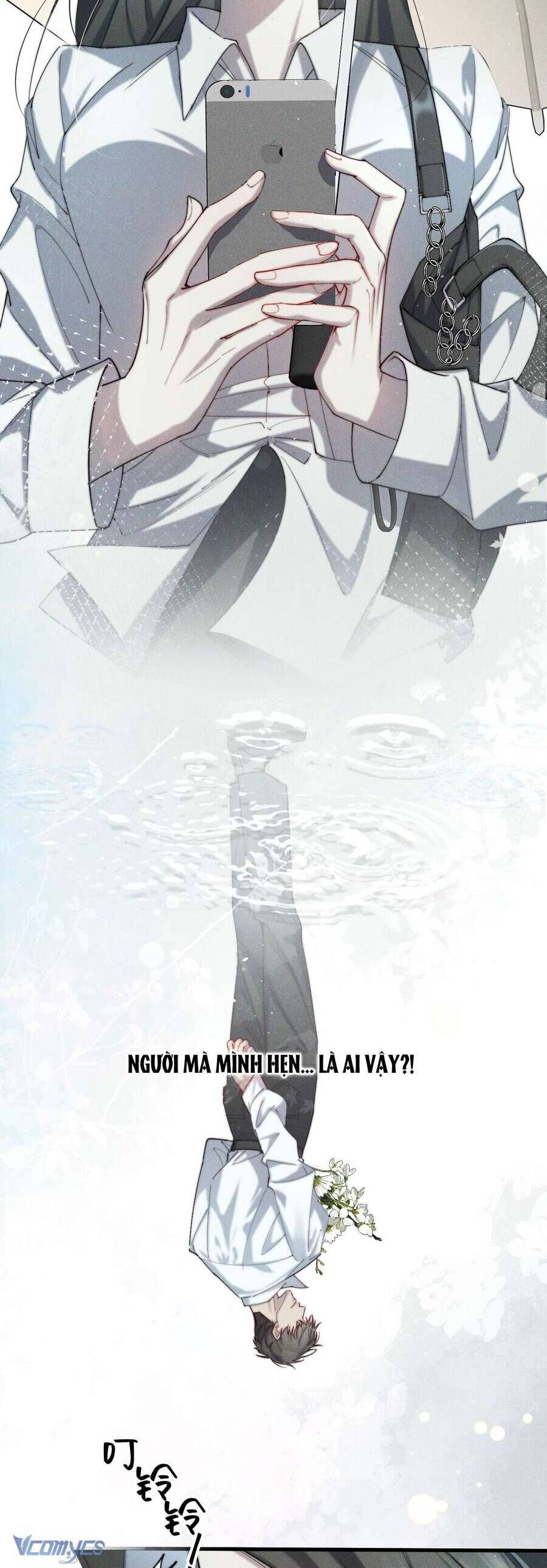 Chứng Mưa Bão - Chapter 1 - Page 11