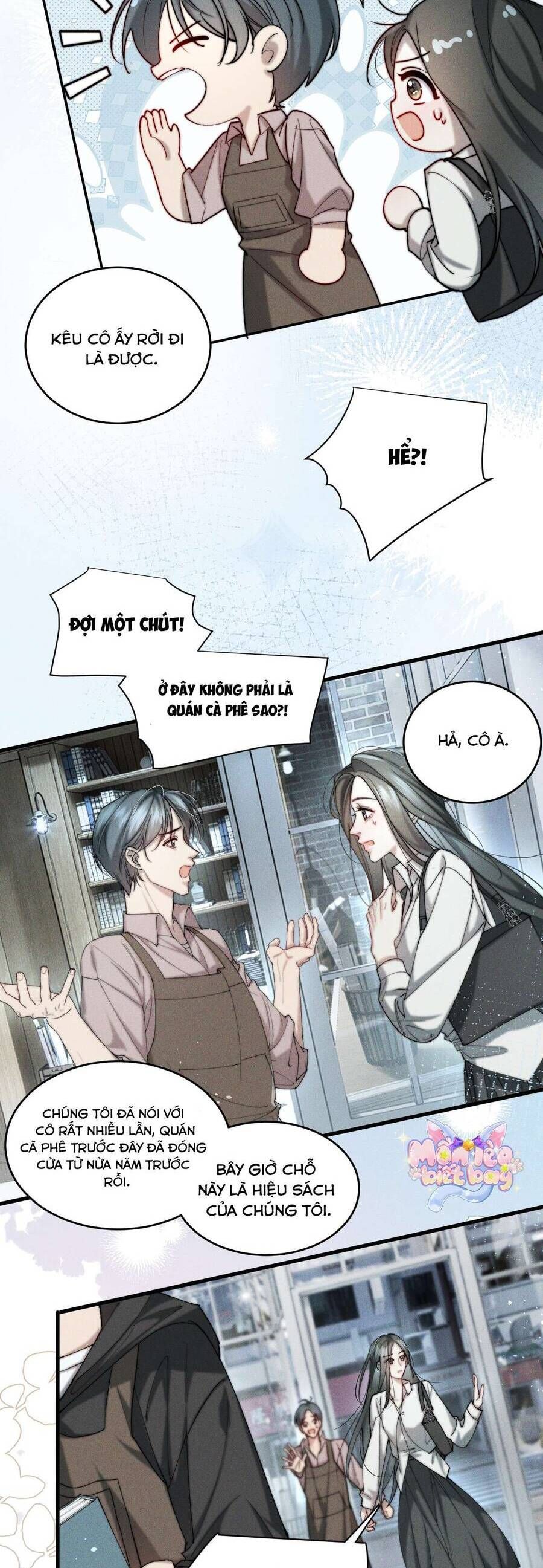 Chứng Mưa Bão - Chapter 1 - Page 13