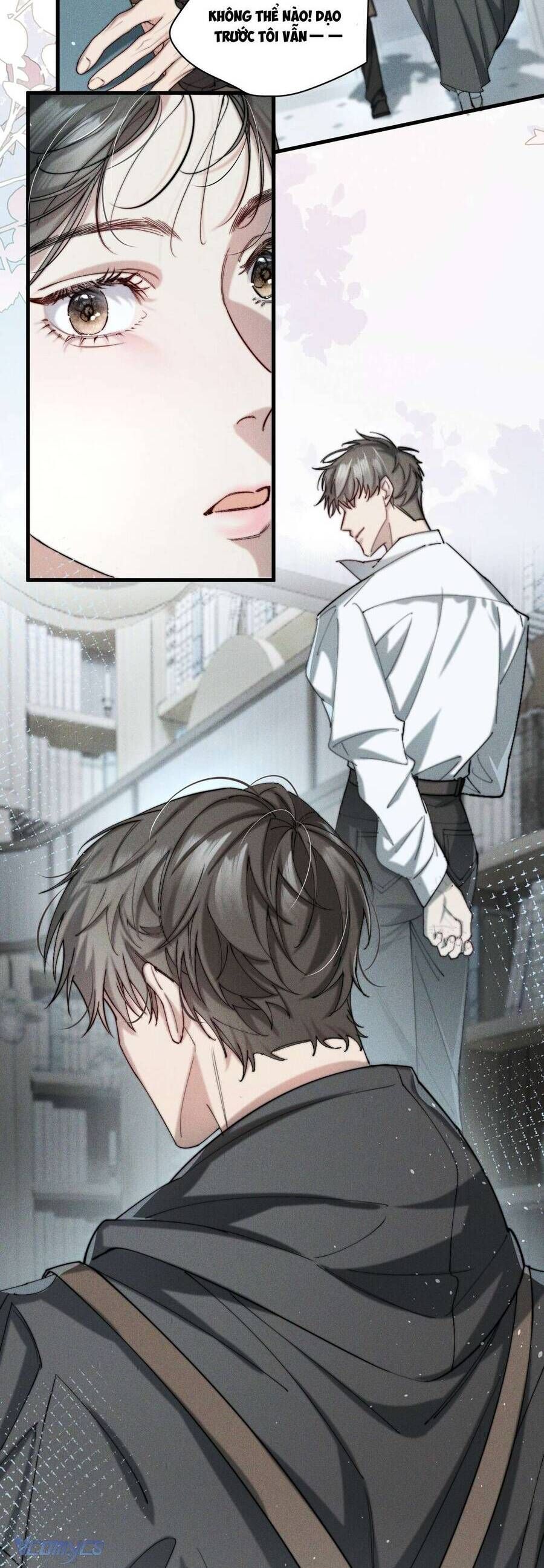 Chứng Mưa Bão - Chapter 1 - Page 14