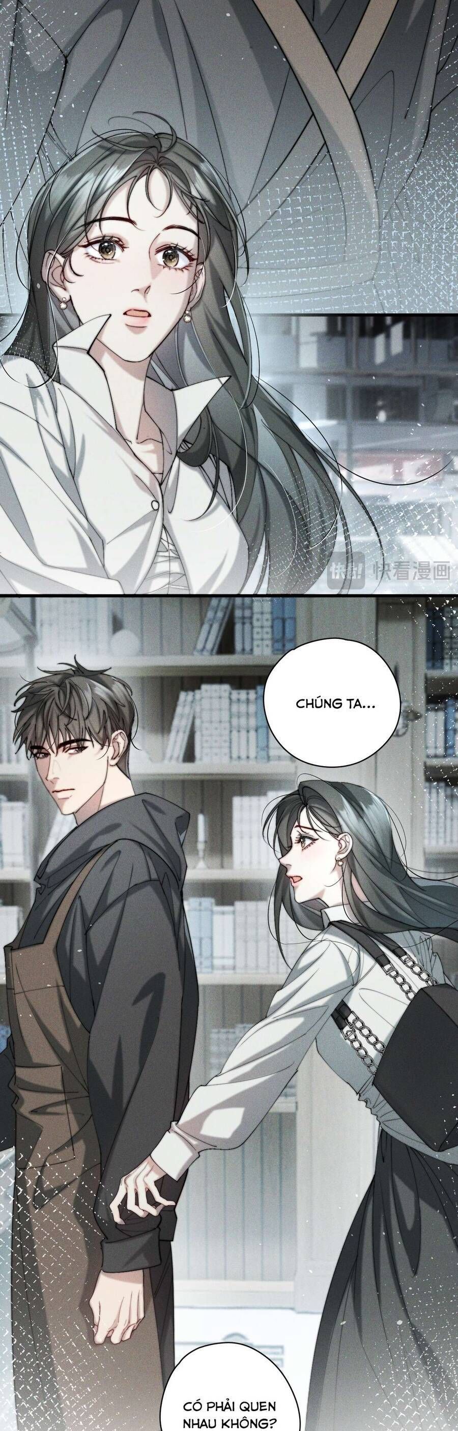 Chứng Mưa Bão - Chapter 1 - Page 15