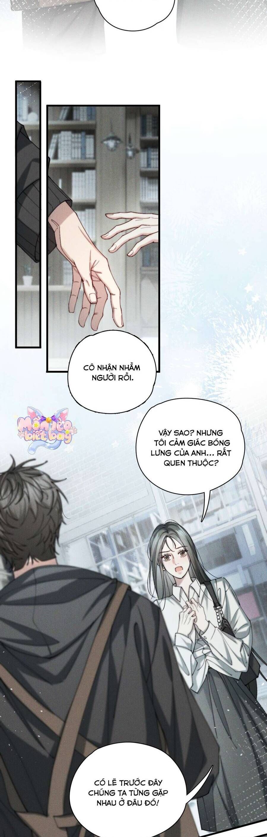 Chứng Mưa Bão - Chapter 1 - Page 16