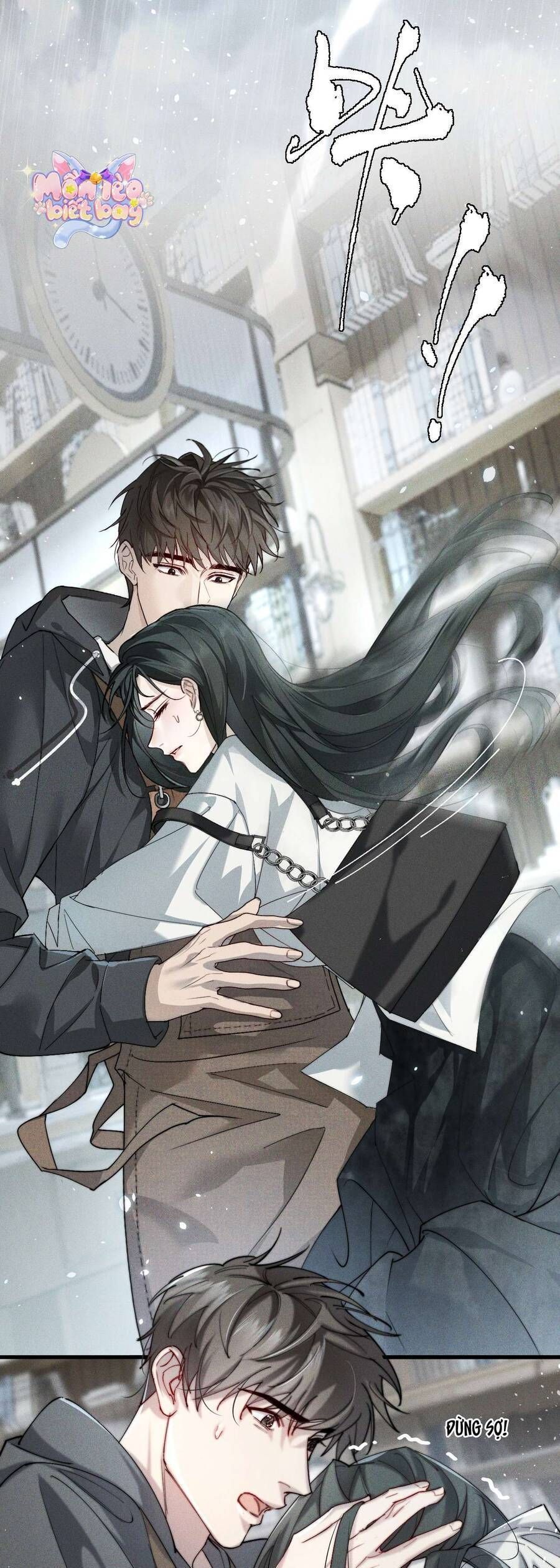 Chứng Mưa Bão - Chapter 1 - Page 18