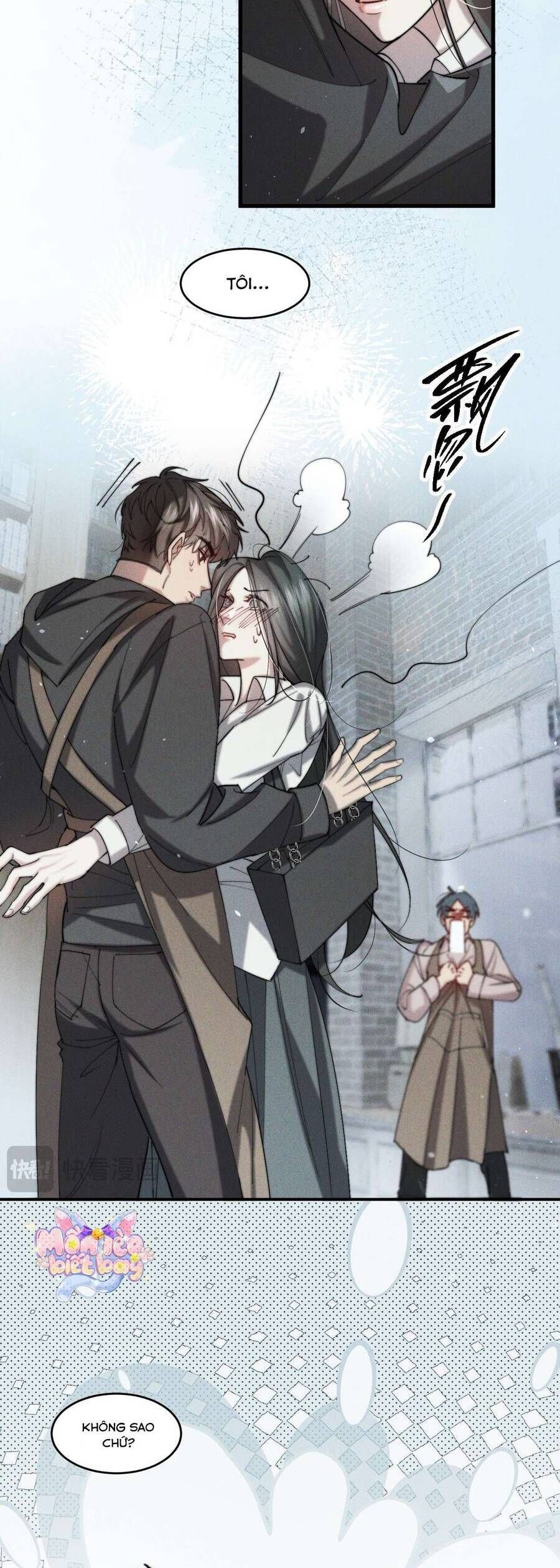 Chứng Mưa Bão - Chapter 1 - Page 20