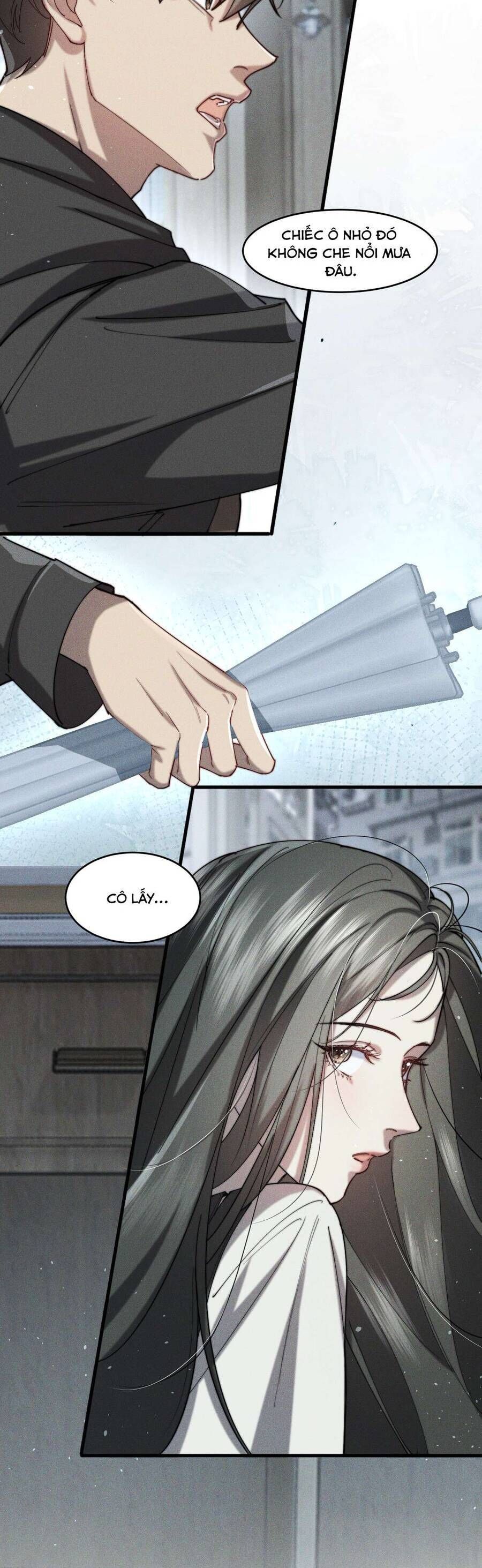 Chứng Mưa Bão - Chapter 1 - Page 23