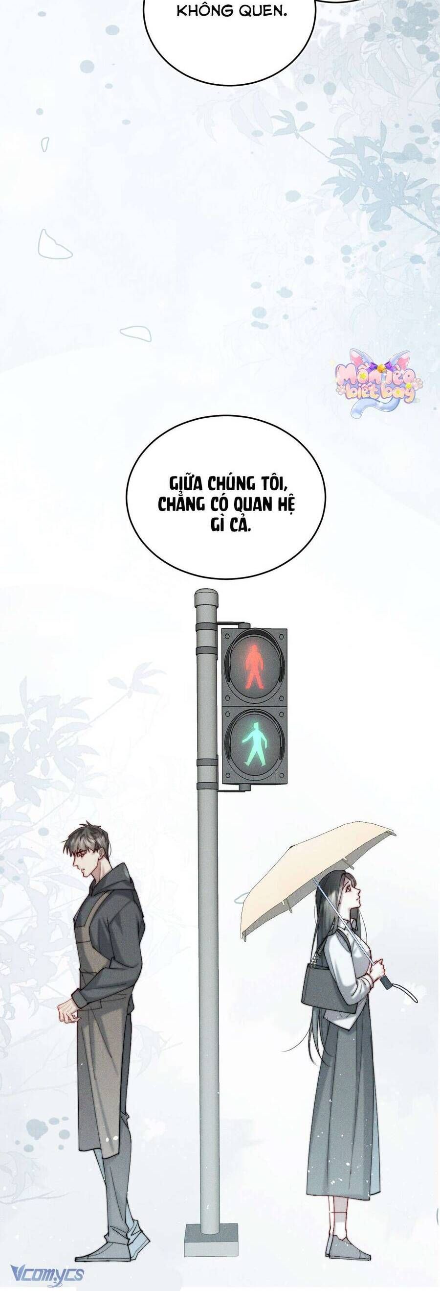 Chứng Mưa Bão - Chapter 1 - Page 30