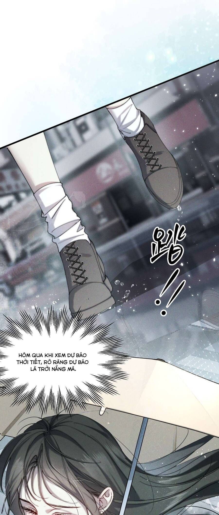 Chứng Mưa Bão - Chapter 1 - Page 6