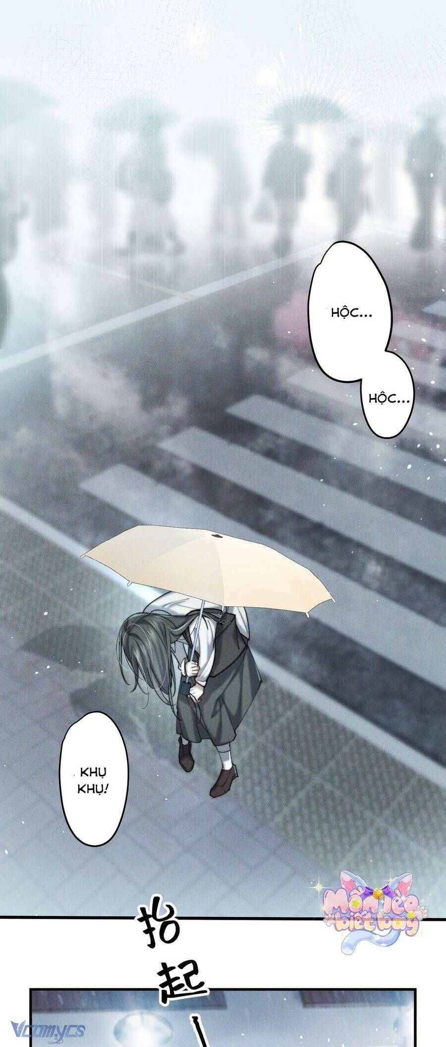 Chứng Mưa Bão - Chapter 1 - Page 8