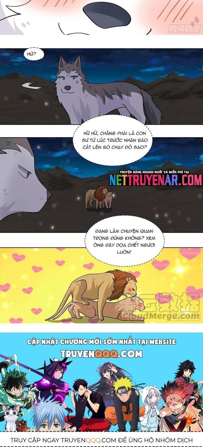 Trọng Sinh Thành Chó Của Nữ Thần - Chapter 430 - Page 3