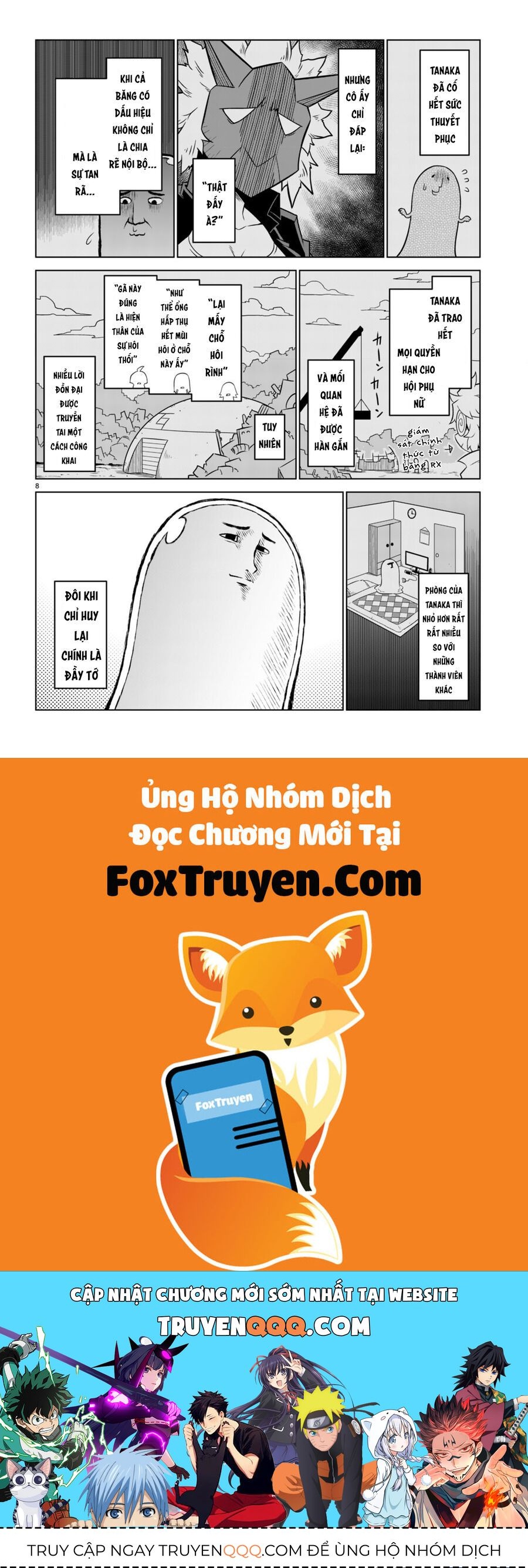 Zannen Jokanbu Black General-san - Chapter 160 - Page 9