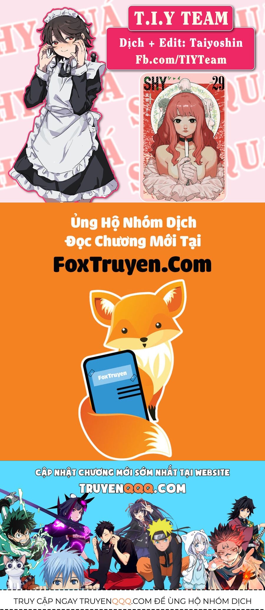 Shy - Chapter 254 - Page 20