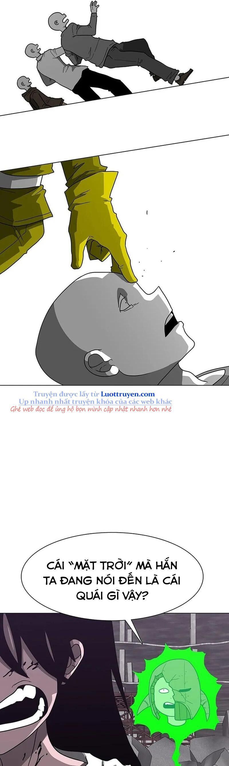 Vết Mờ Của Quá Khứ - Chapter 8 - Page 15
