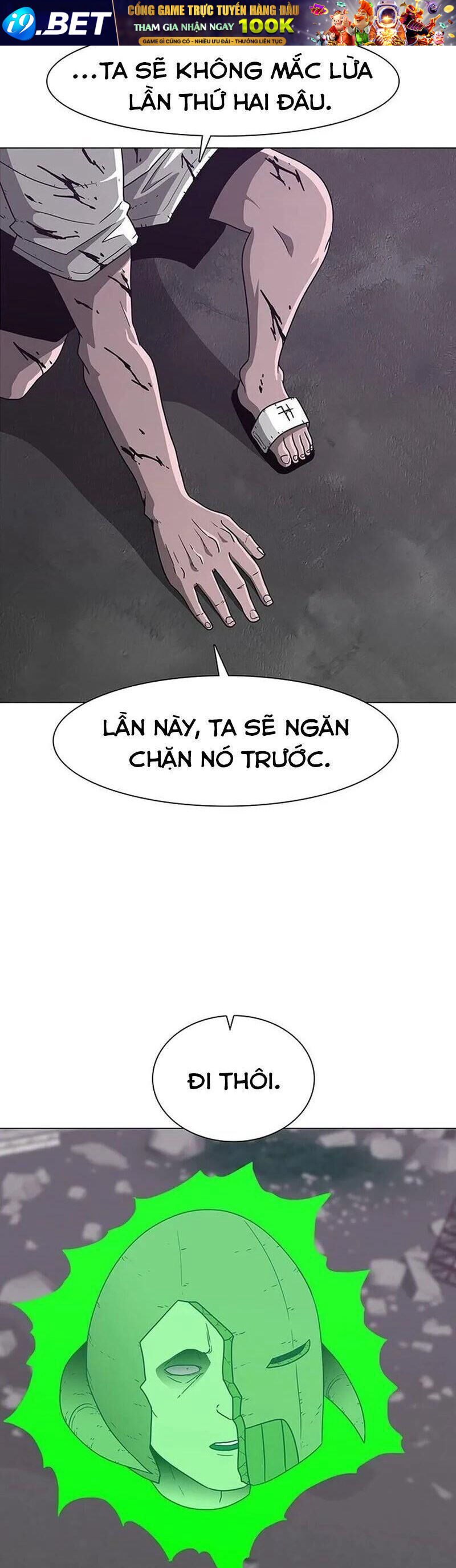 Vết Mờ Của Quá Khứ - Chapter 8 - Page 20