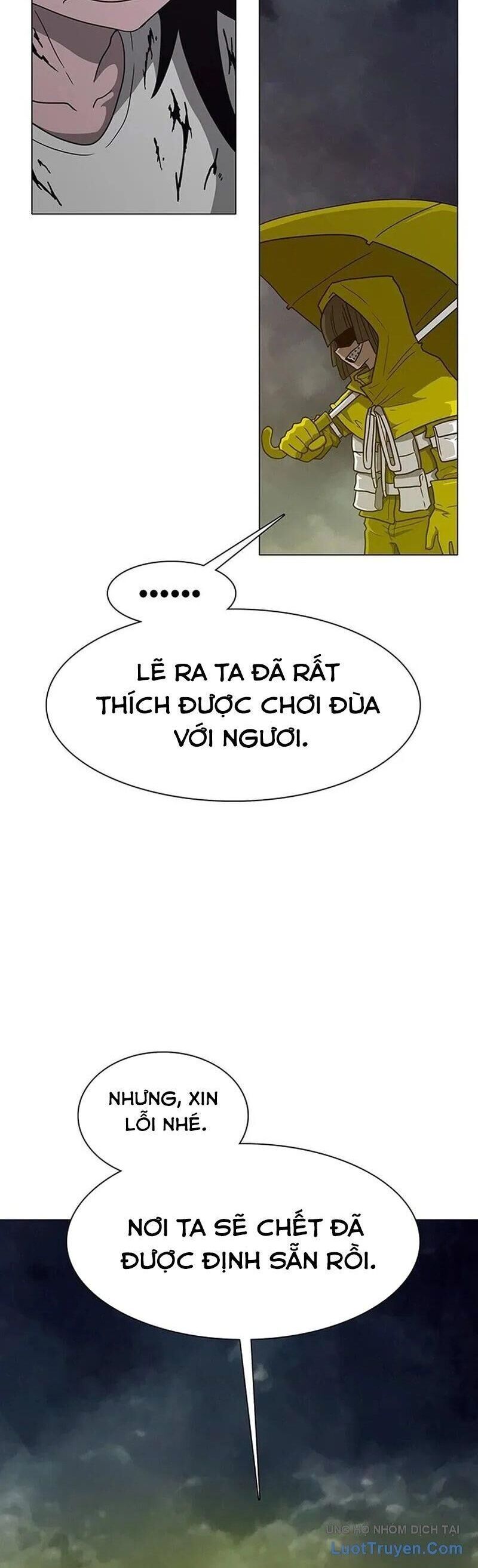 Vết Mờ Của Quá Khứ - Chapter 8 - Page 7