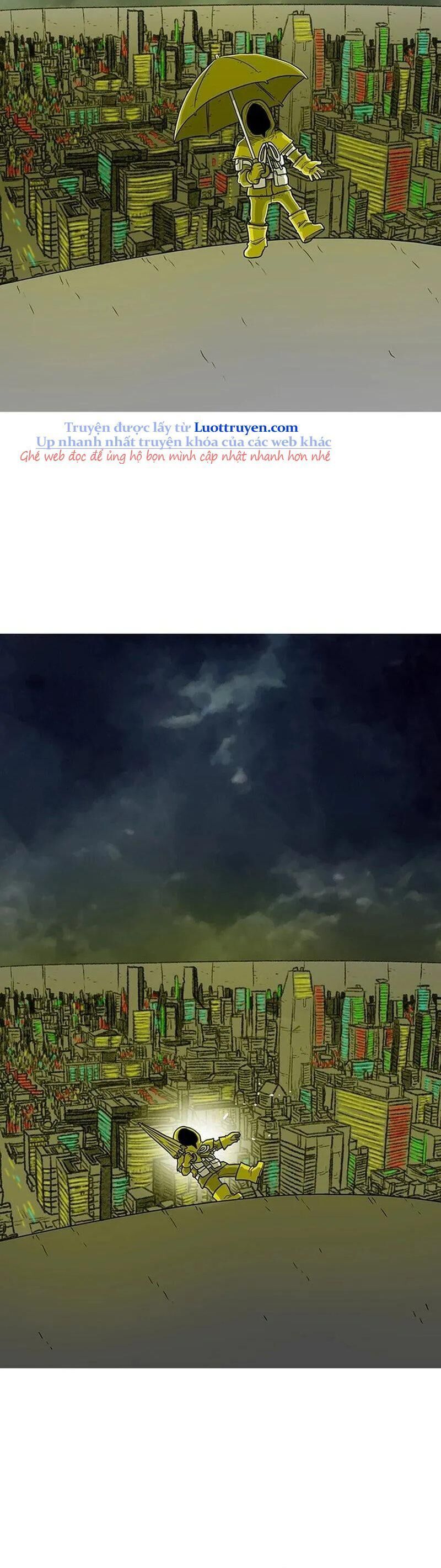 Vết Mờ Của Quá Khứ - Chapter 8 - Page 8