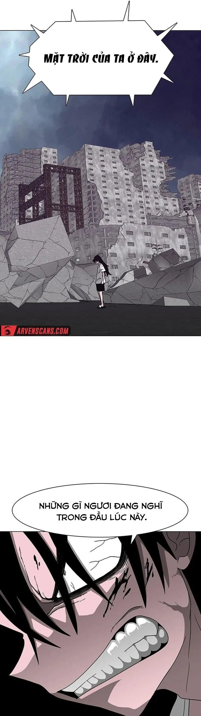 Vết Mờ Của Quá Khứ - Chapter 8 - Page 9