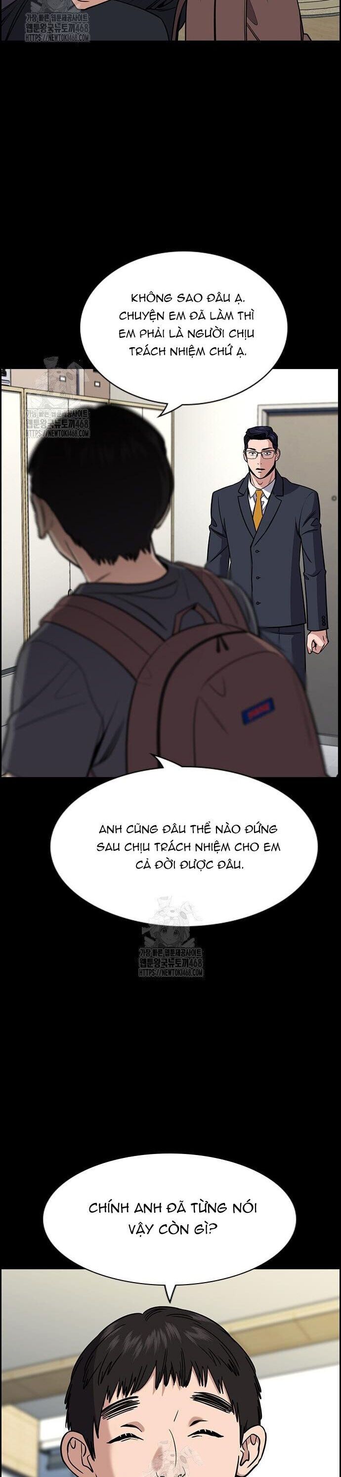 Giáo Dục Chân Chính - Get Schooled - Chapter 215 - Page 12