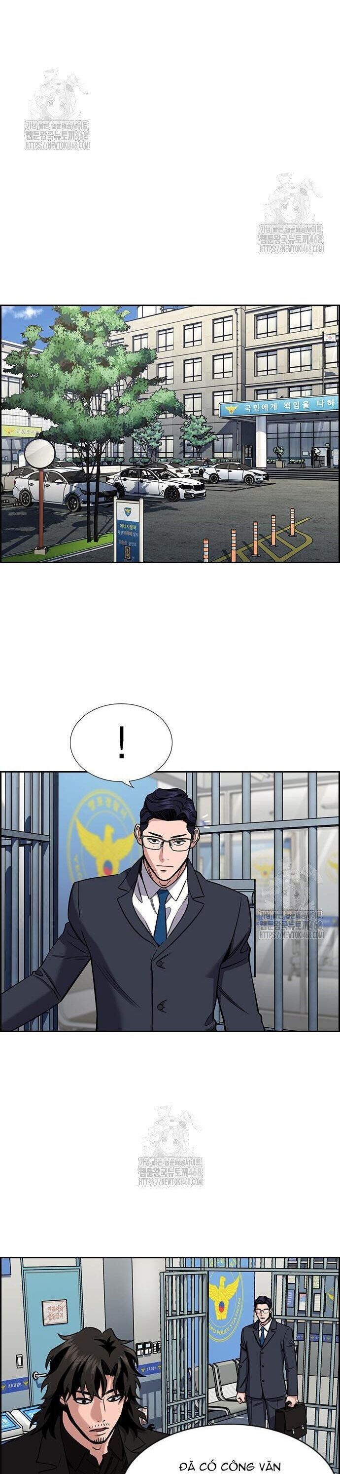 Giáo Dục Chân Chính - Get Schooled - Chapter 215 - Page 14