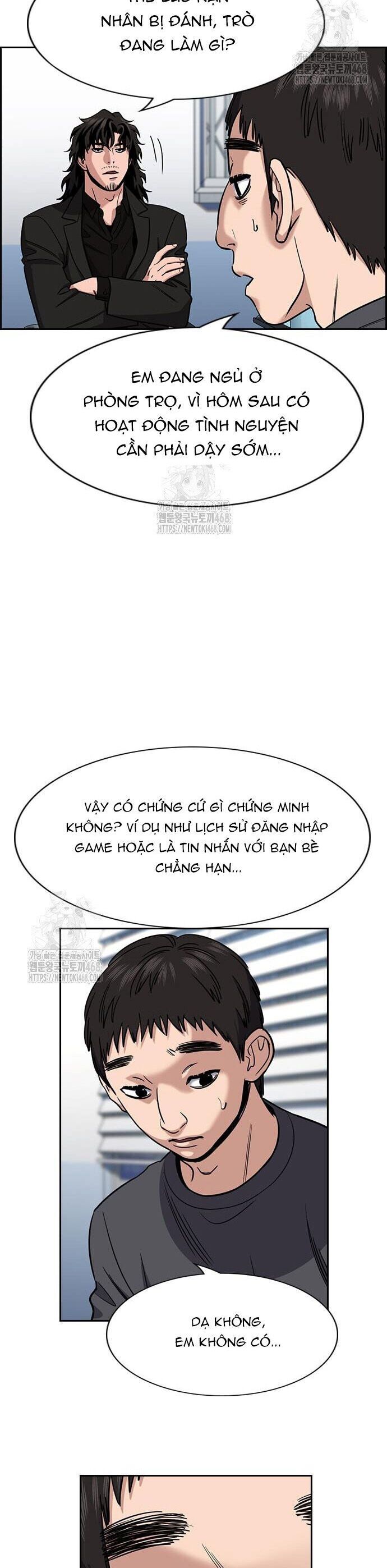 Giáo Dục Chân Chính - Get Schooled - Chapter 215 - Page 19