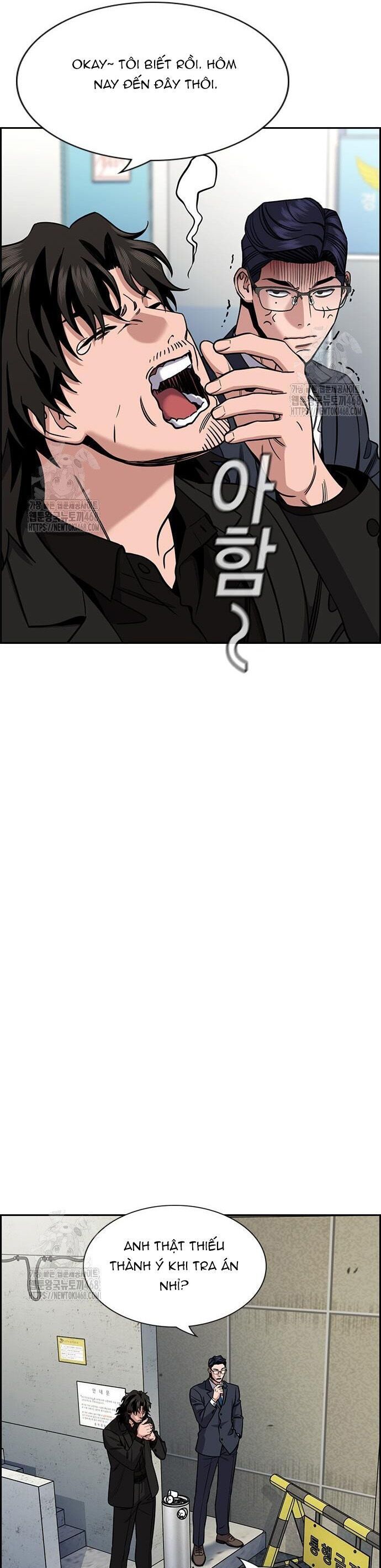 Giáo Dục Chân Chính - Get Schooled - Chapter 215 - Page 21