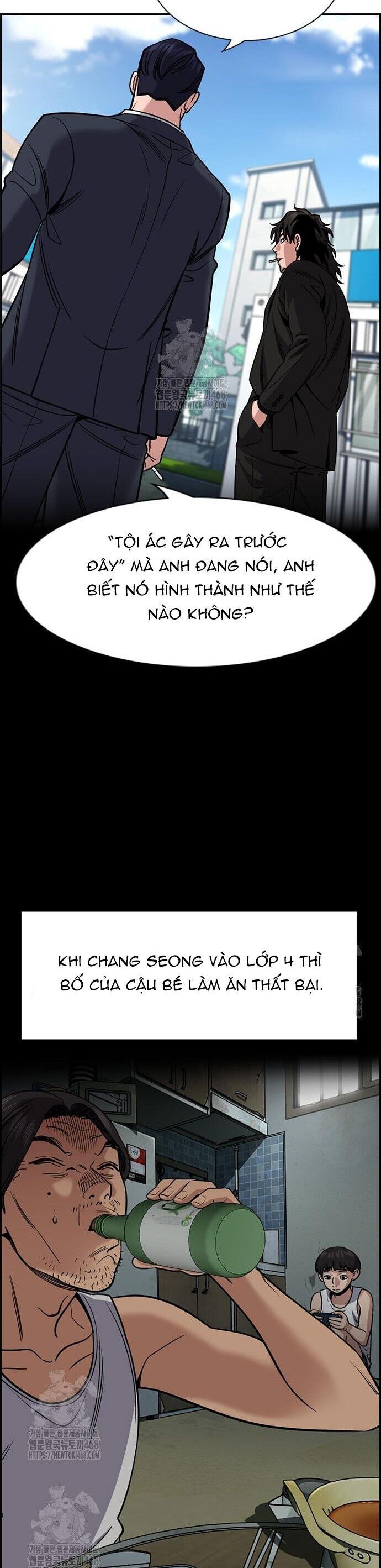 Giáo Dục Chân Chính - Get Schooled - Chapter 215 - Page 24