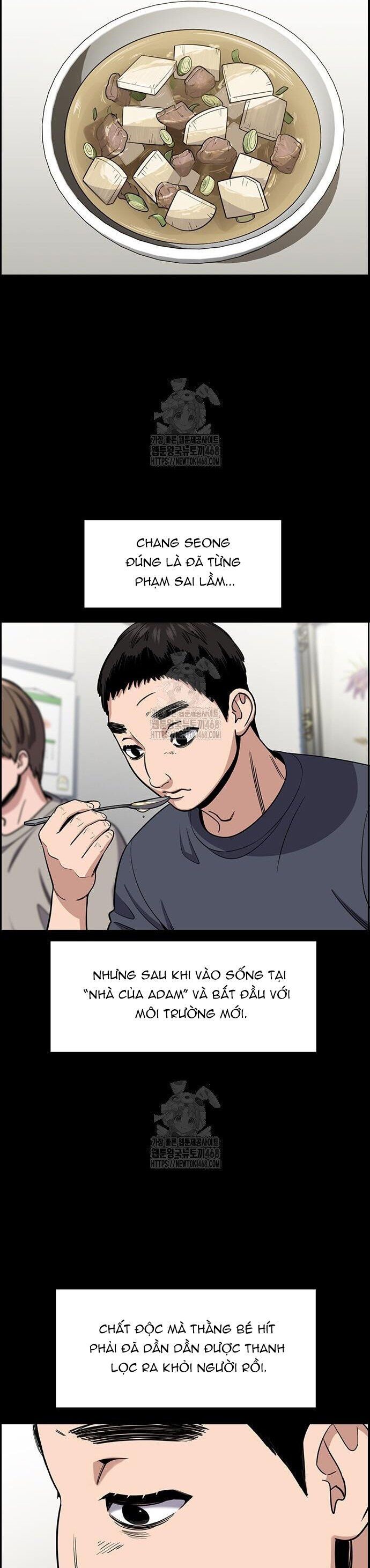 Giáo Dục Chân Chính - Get Schooled - Chapter 215 - Page 31