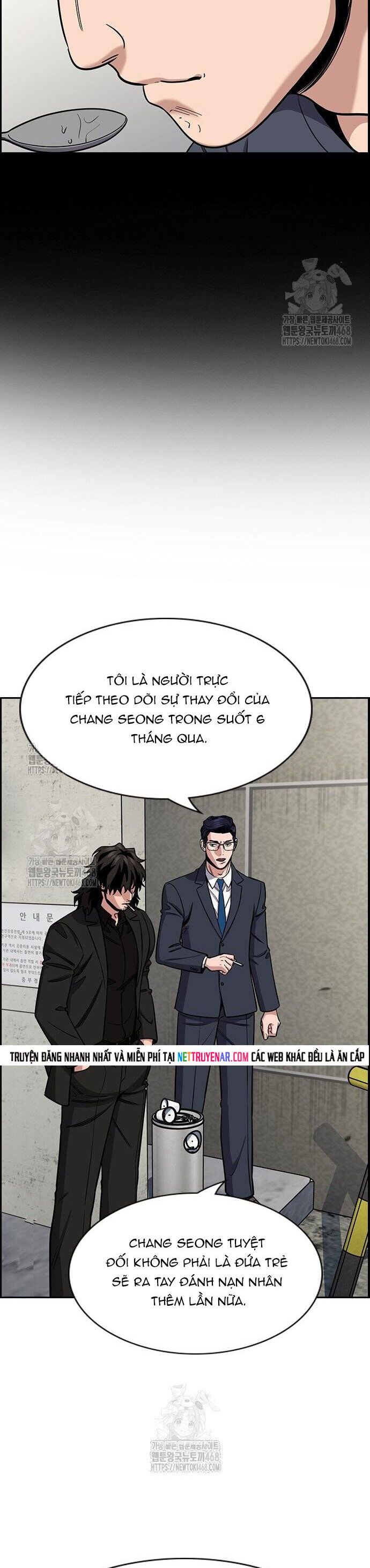 Giáo Dục Chân Chính - Get Schooled - Chapter 215 - Page 32