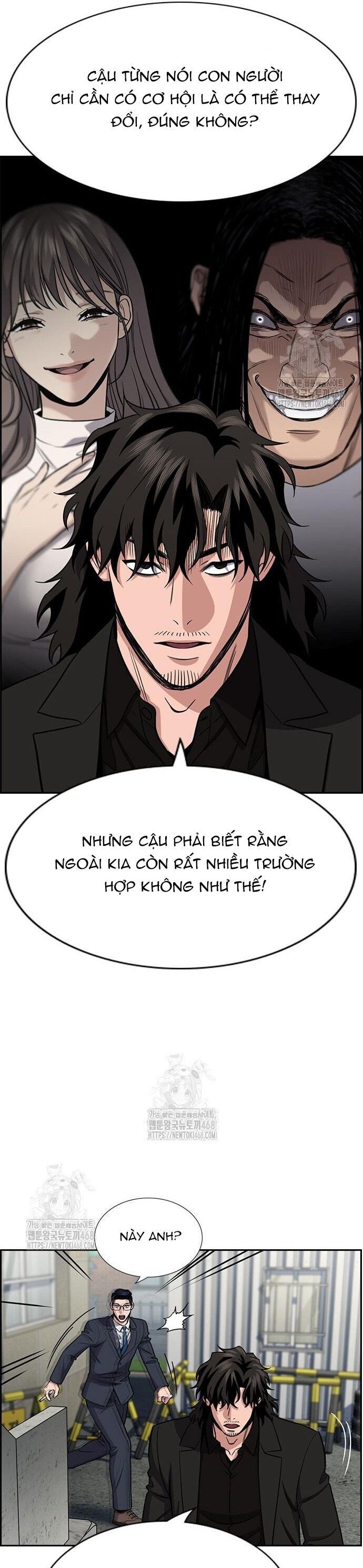 Giáo Dục Chân Chính - Get Schooled - Chapter 215 - Page 36