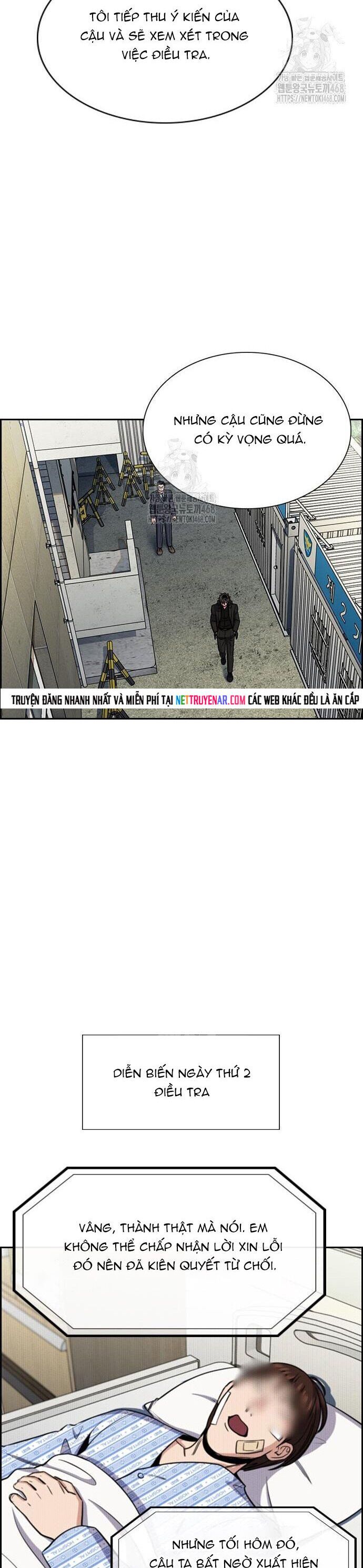 Giáo Dục Chân Chính - Get Schooled - Chapter 215 - Page 37