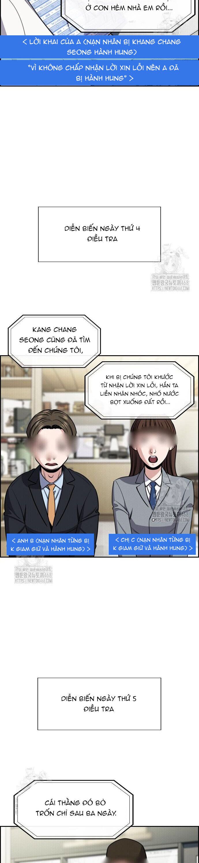 Giáo Dục Chân Chính - Get Schooled - Chapter 215 - Page 38