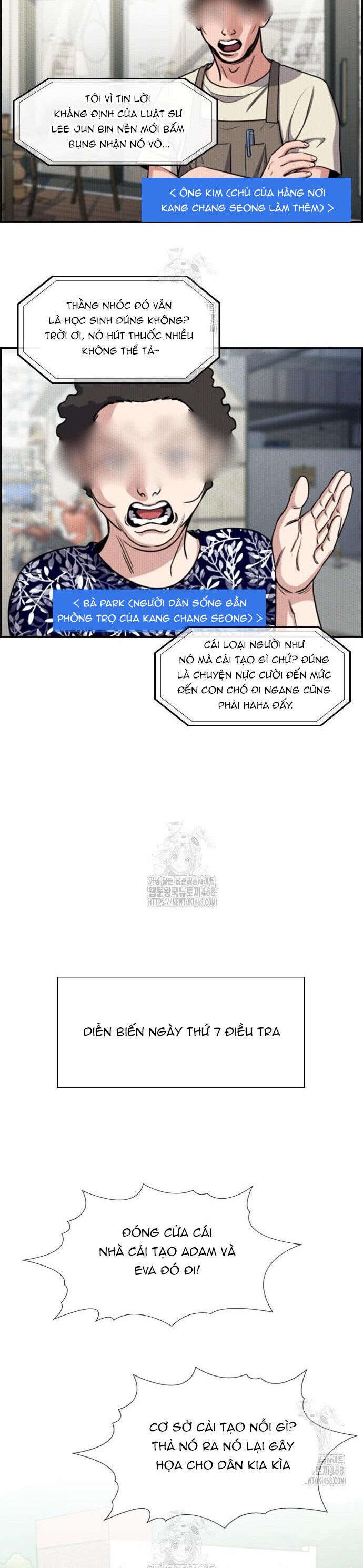 Giáo Dục Chân Chính - Get Schooled - Chapter 215 - Page 39