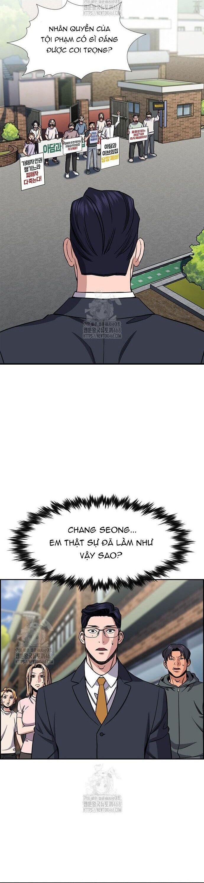 Giáo Dục Chân Chính - Get Schooled - Chapter 215 - Page 40